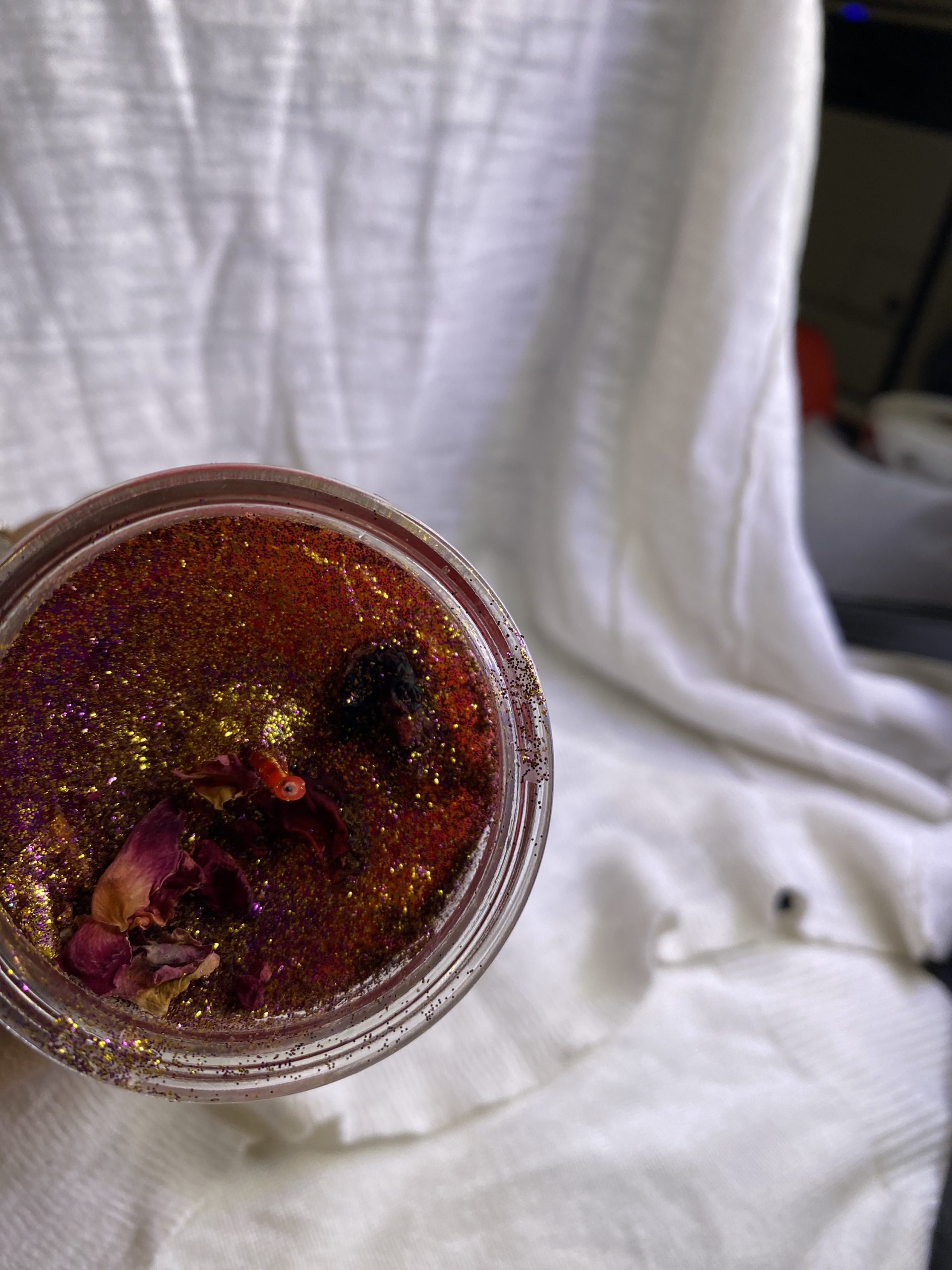 Amarre de amor Santa muerte