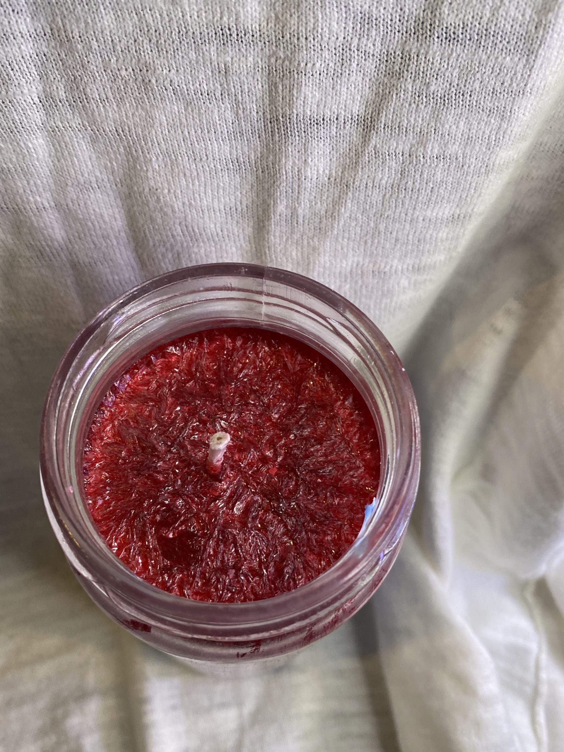 Amarre vela de Palma