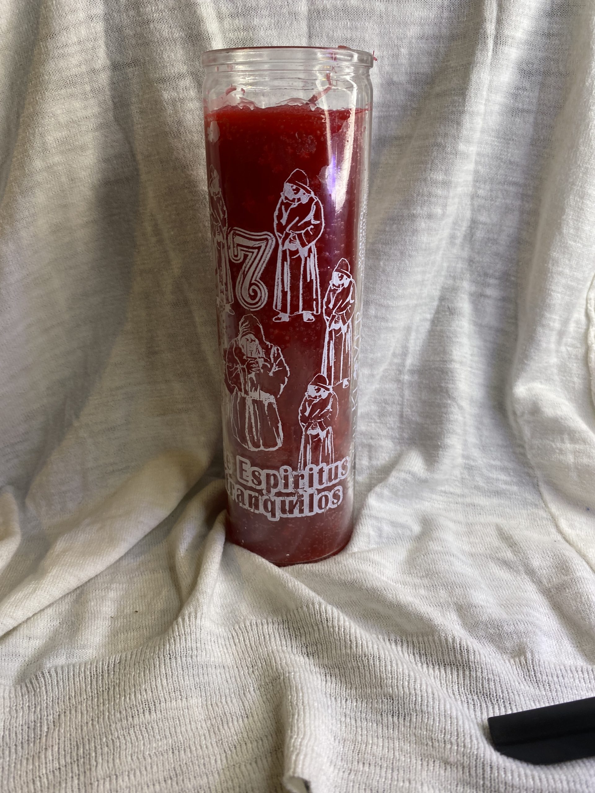 7 espíritus intranquilos