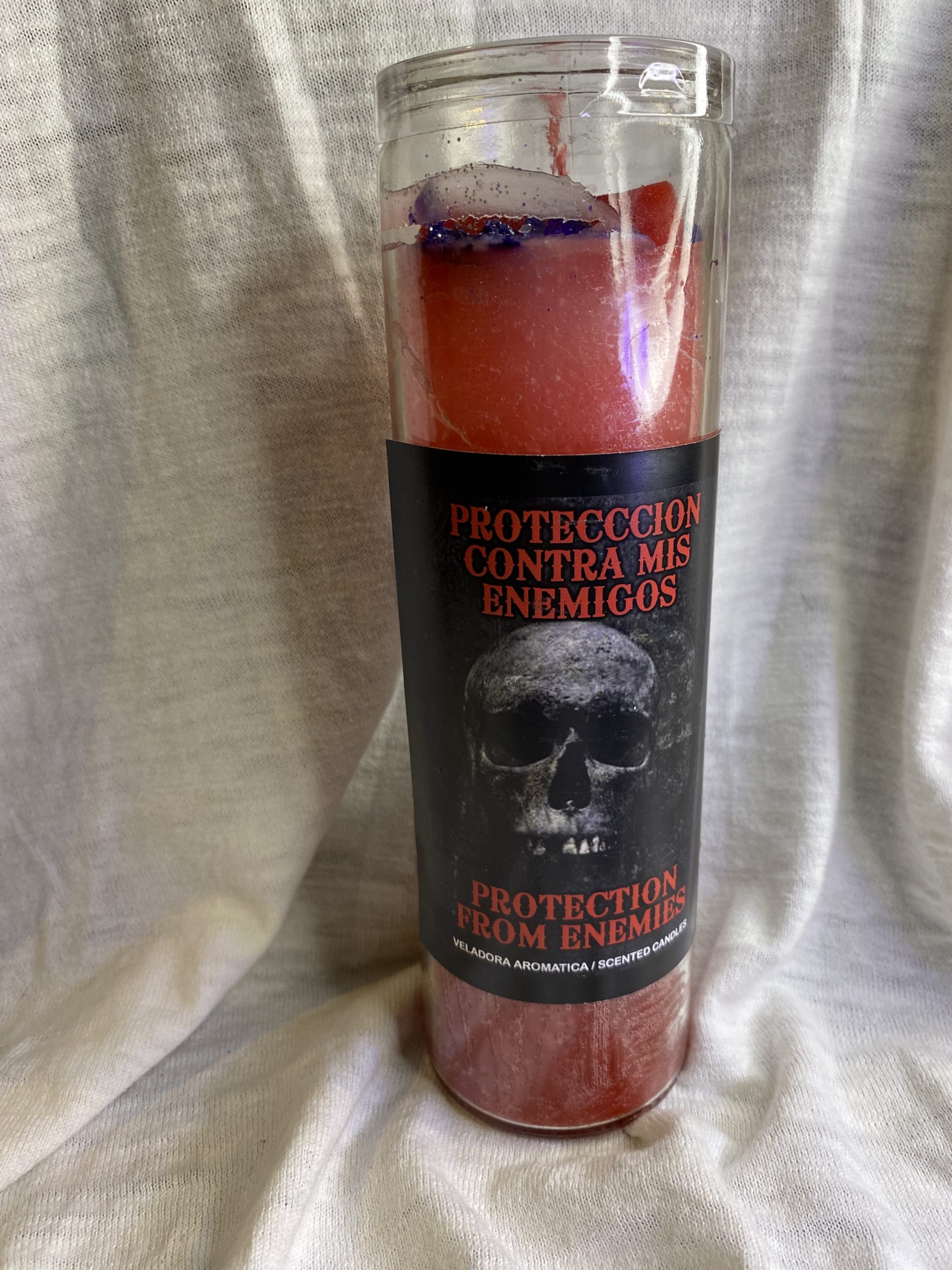 Contra enemigos/ Against enemy