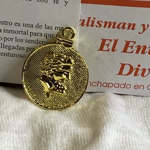 Medallón de protección