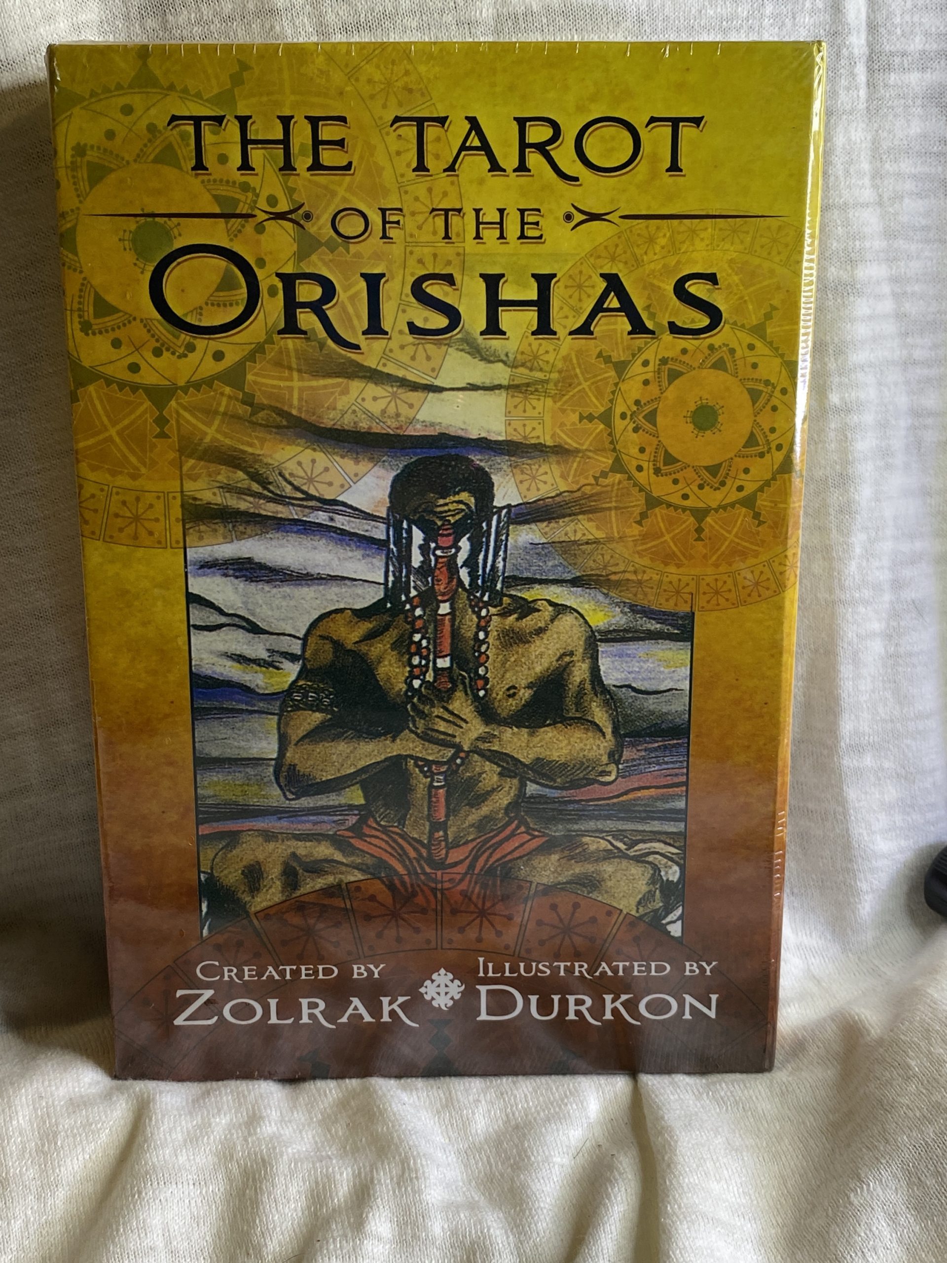 Tarot orishas