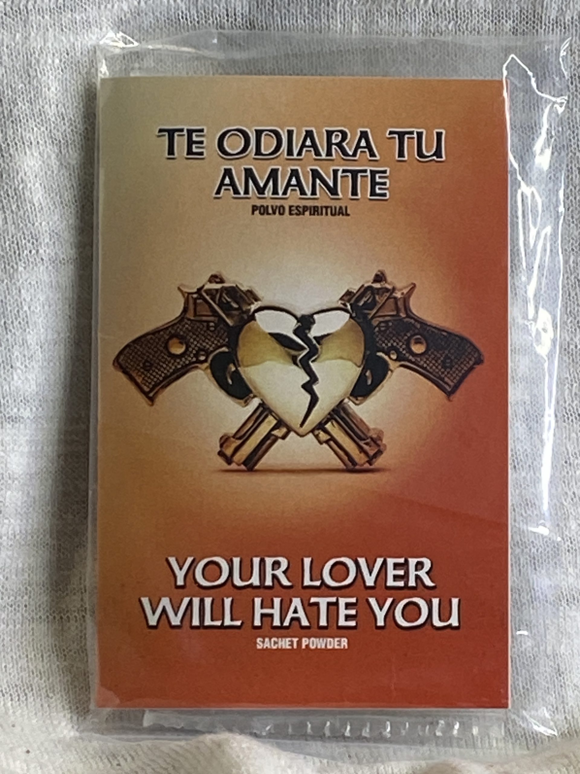 Te odiará tu amante