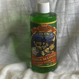 Colonia levanta negocios