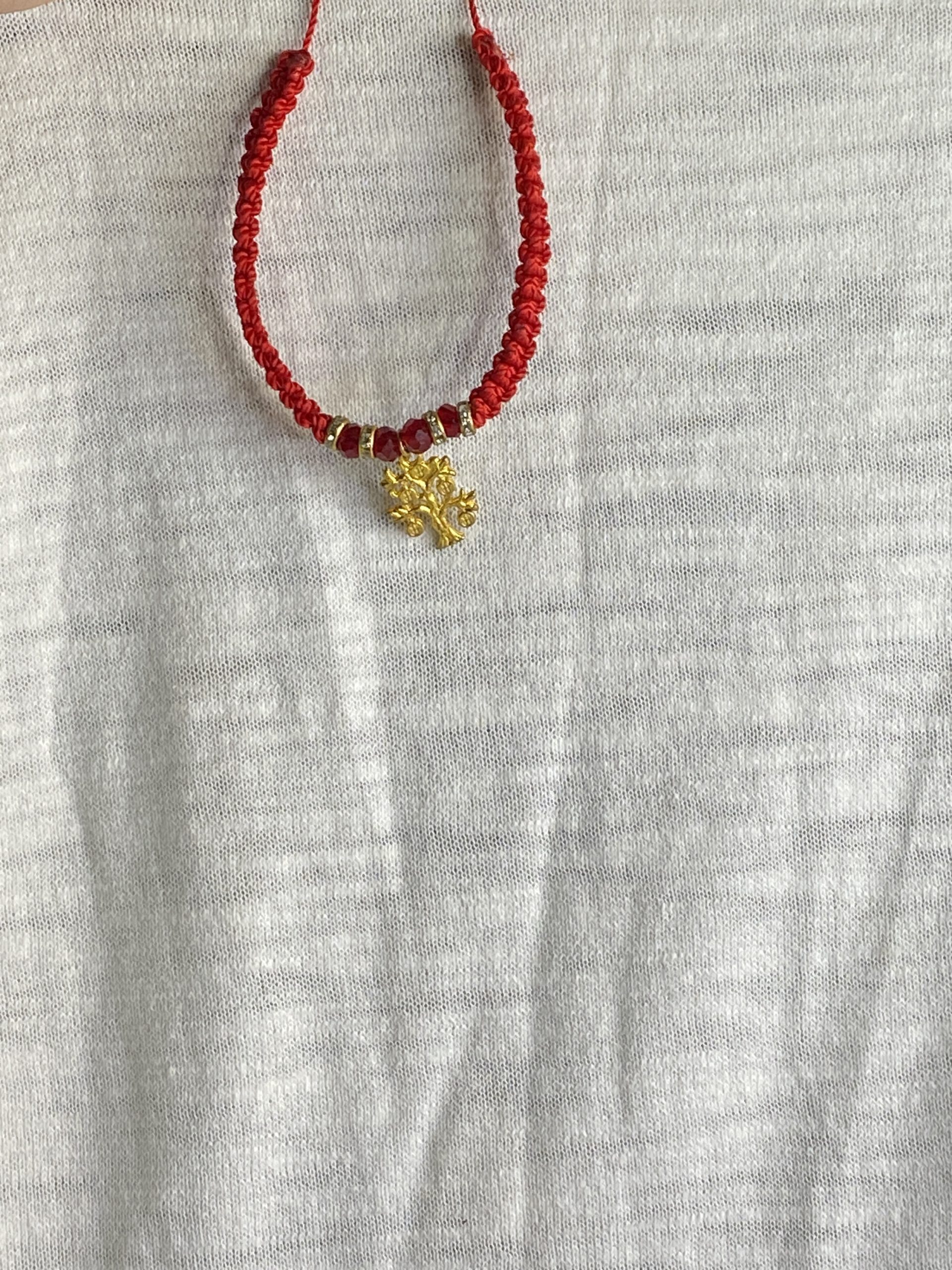 Pulcera árbol de vida