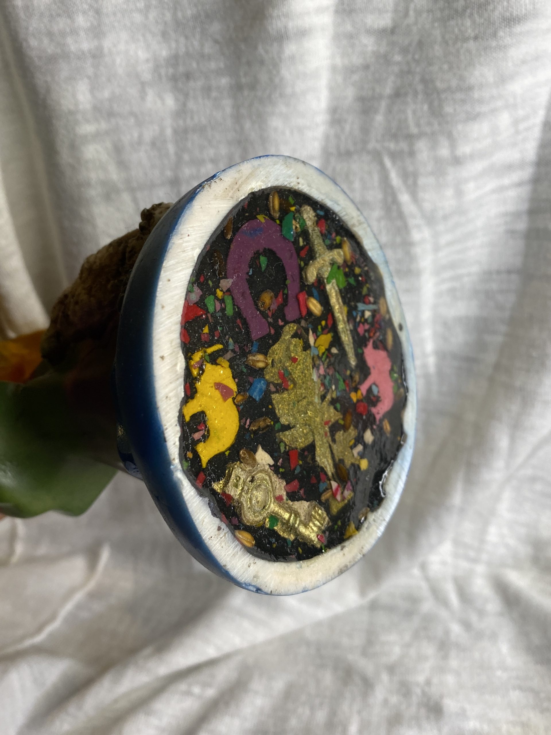 Santa Muerte 7 potencias