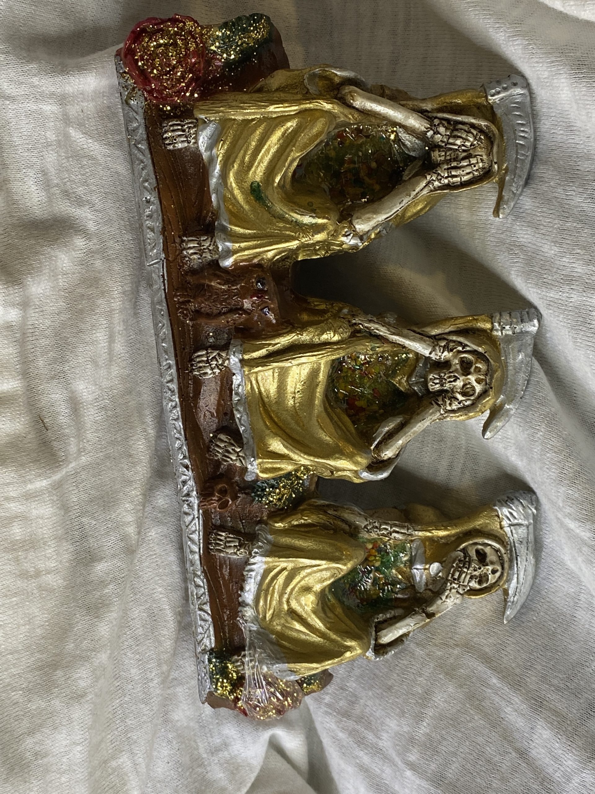 Tres Muertes fortuna