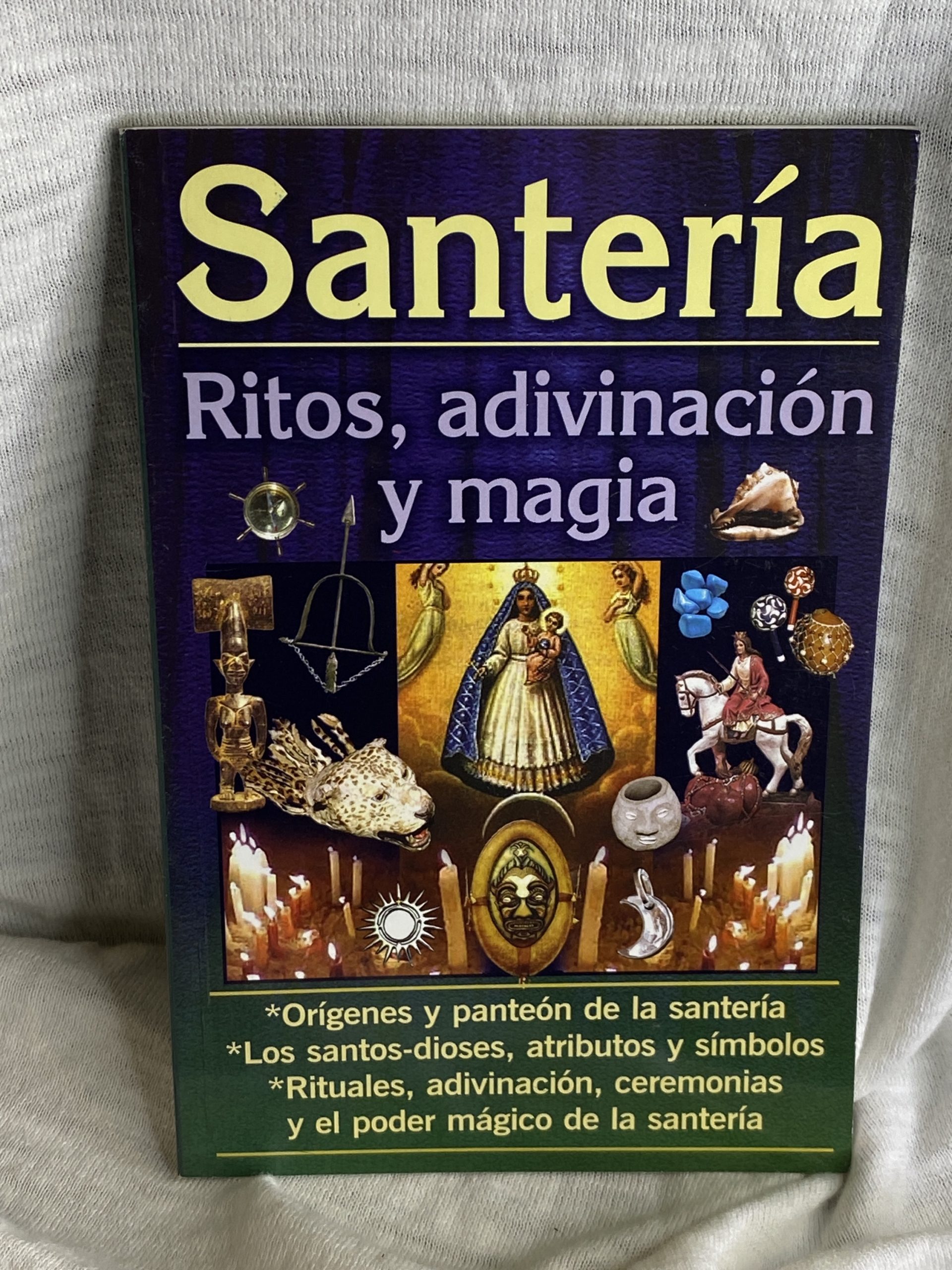 Libro De Santería