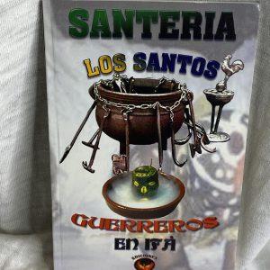 Libro santería Santos