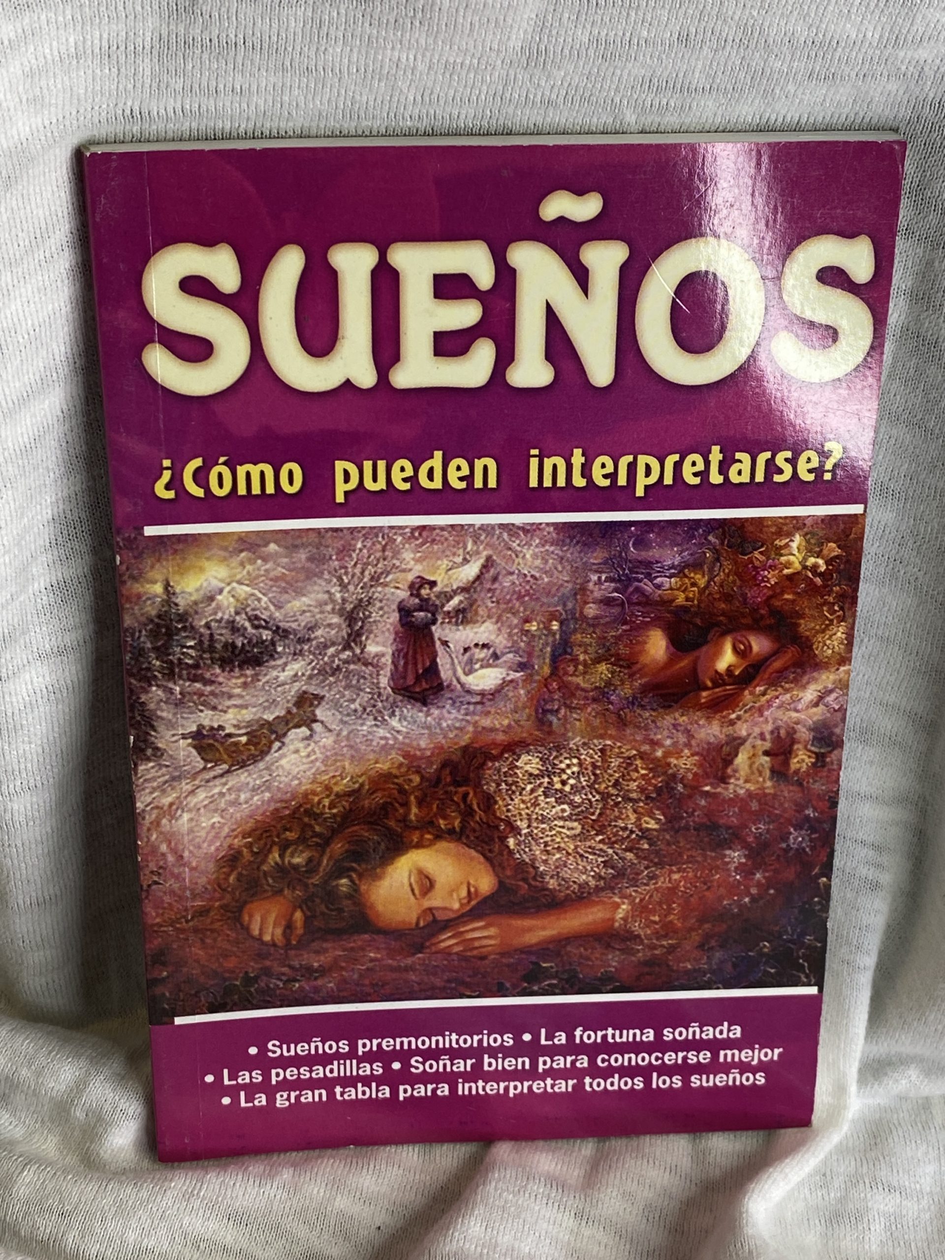 Libro de los Sueños