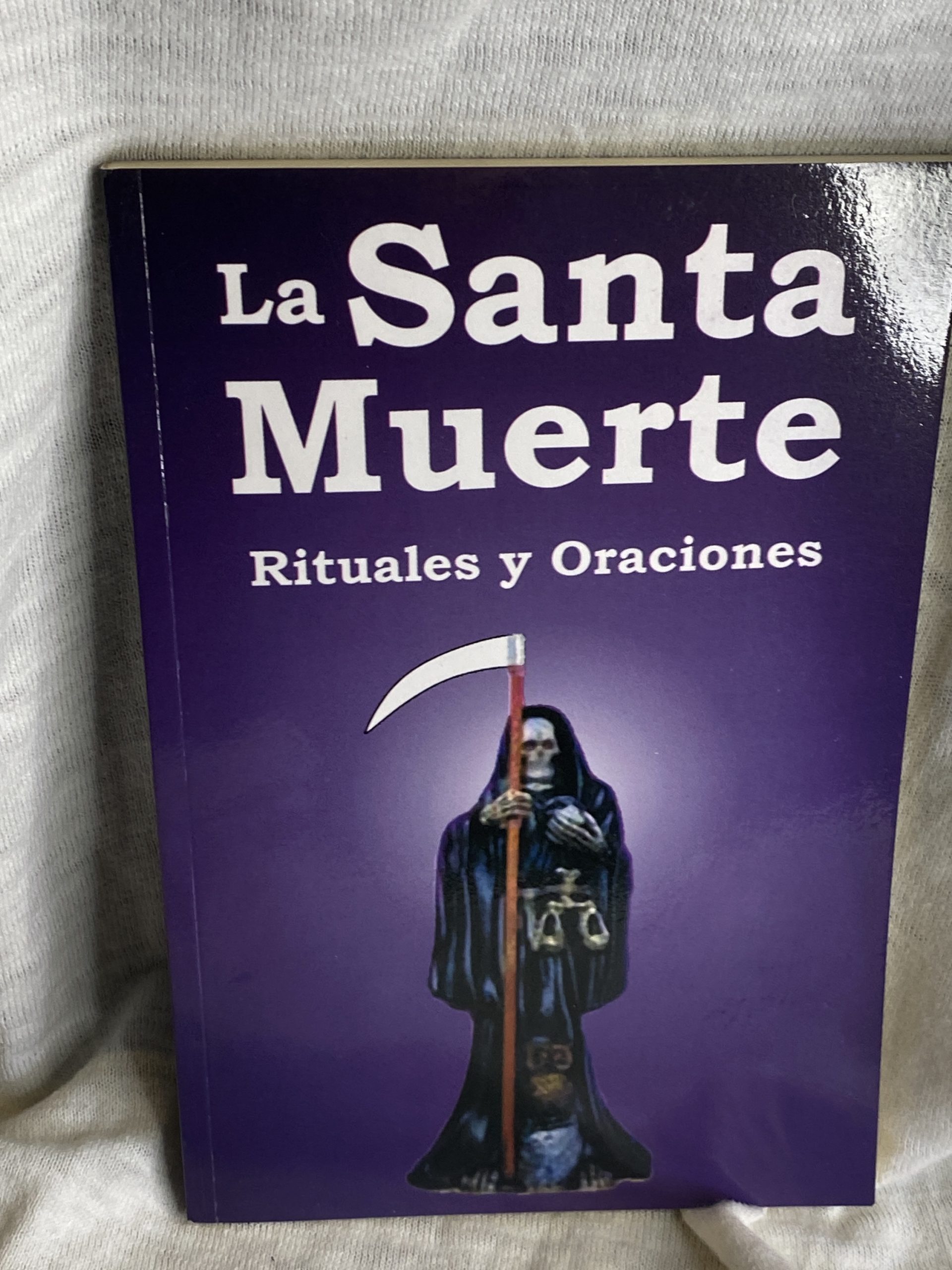 Libro rituales y oraciones