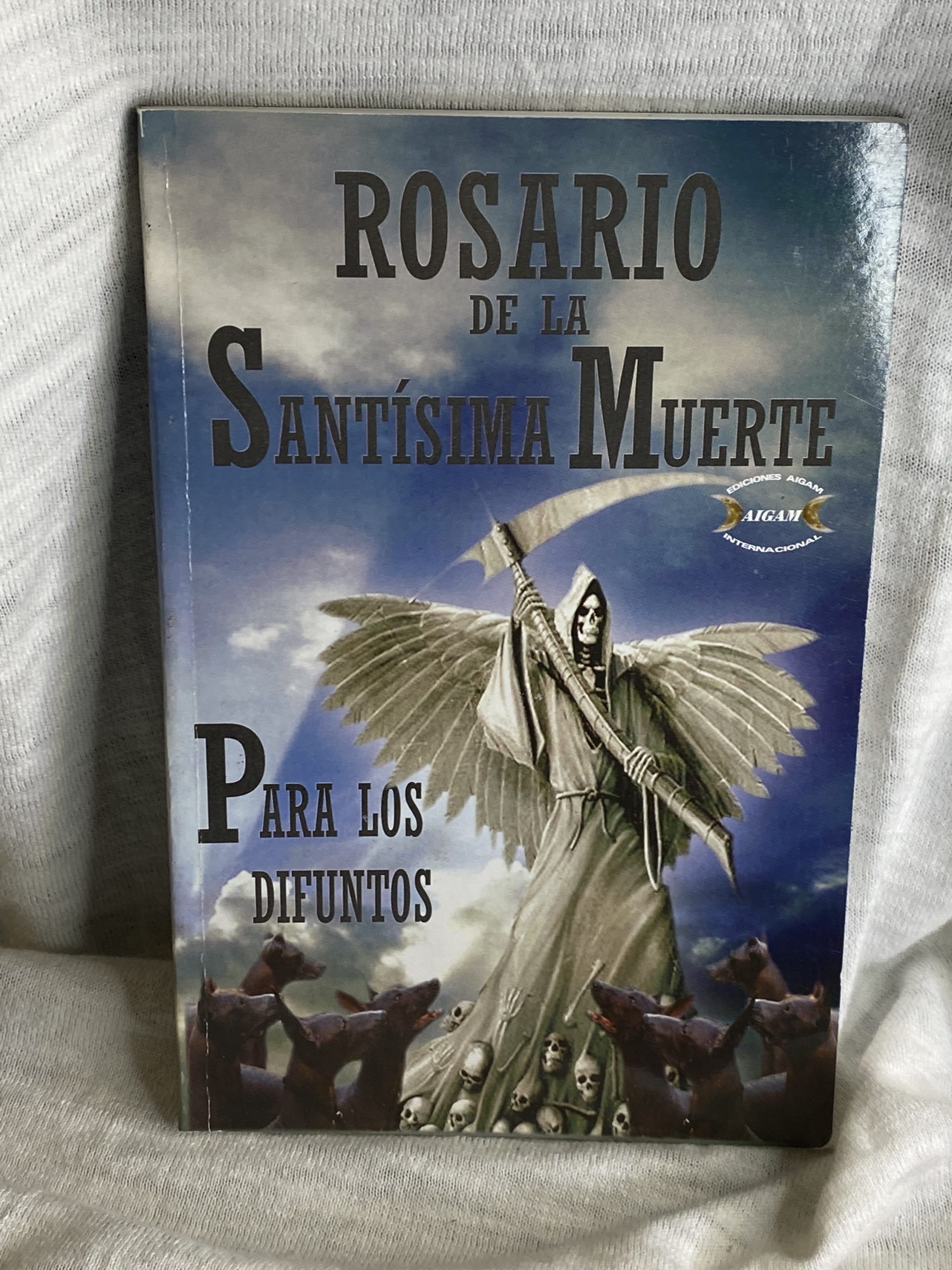 Rosario de la santa Muerte
