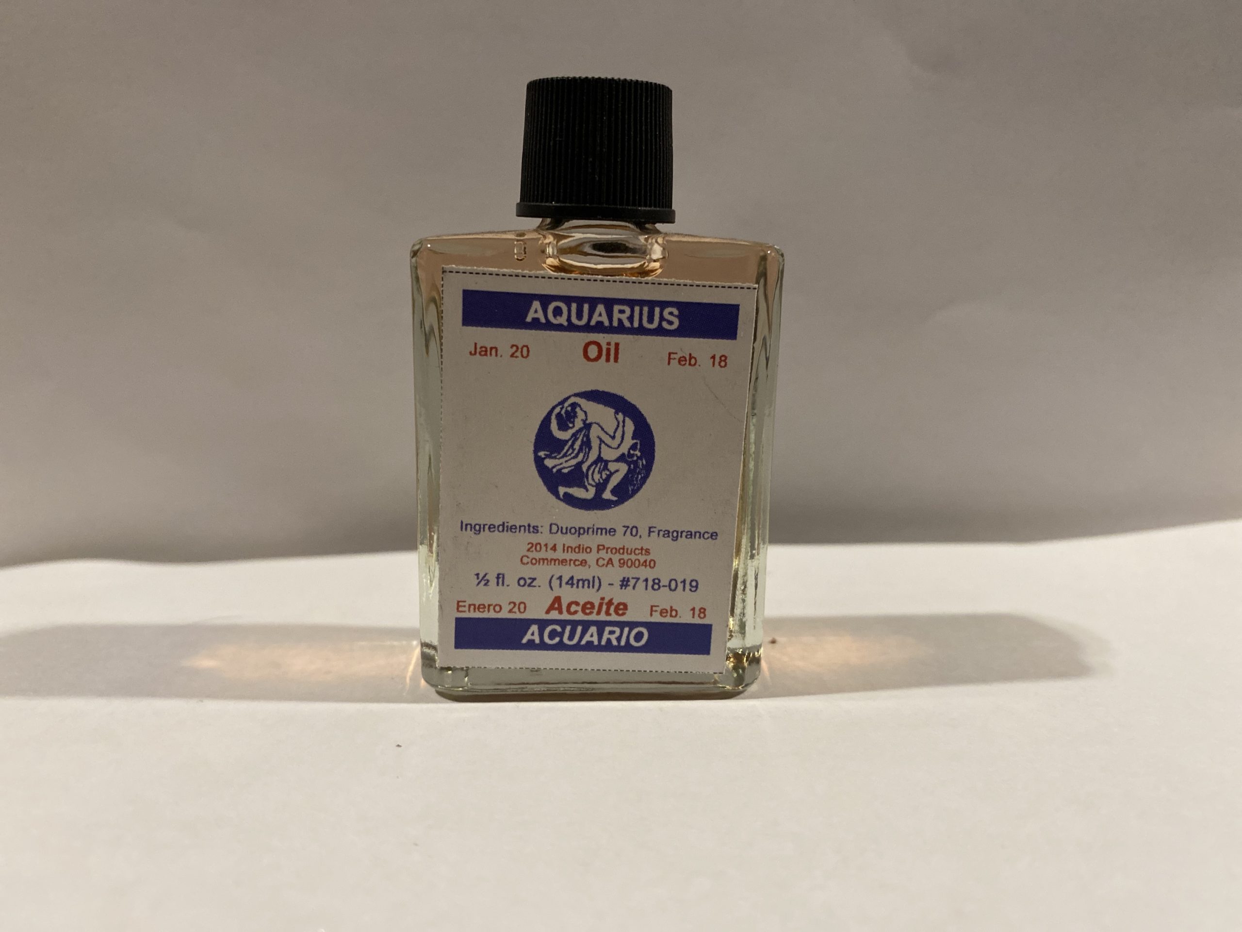 Acuario oil
