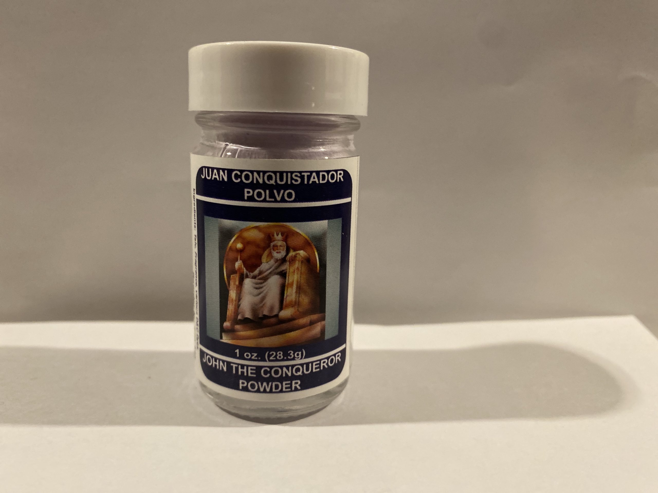 Juan Conquistador/ John Conqueror