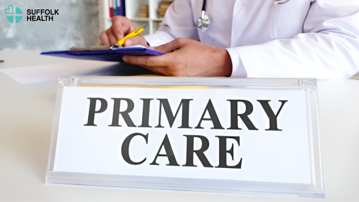 Why Primary Care is the Foundation of Good Health