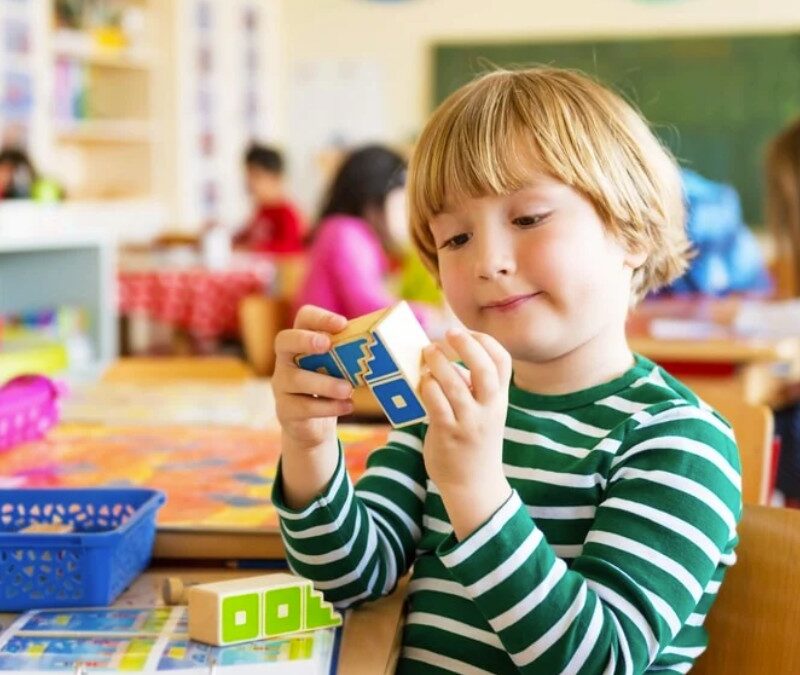 HCBS for Children with Special Needs: Improving Outcomes