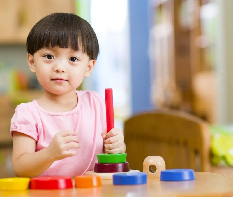 How Occupational Therapy Supports Fine Motor Skill Development