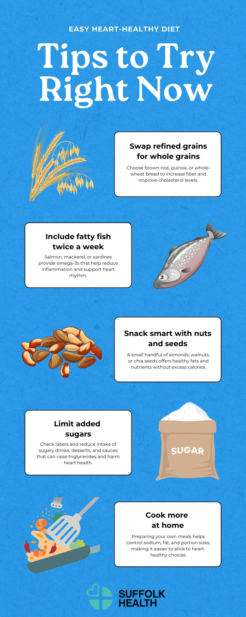 The Best Diet for Heart Health: Tips from a Primary Care Doctor