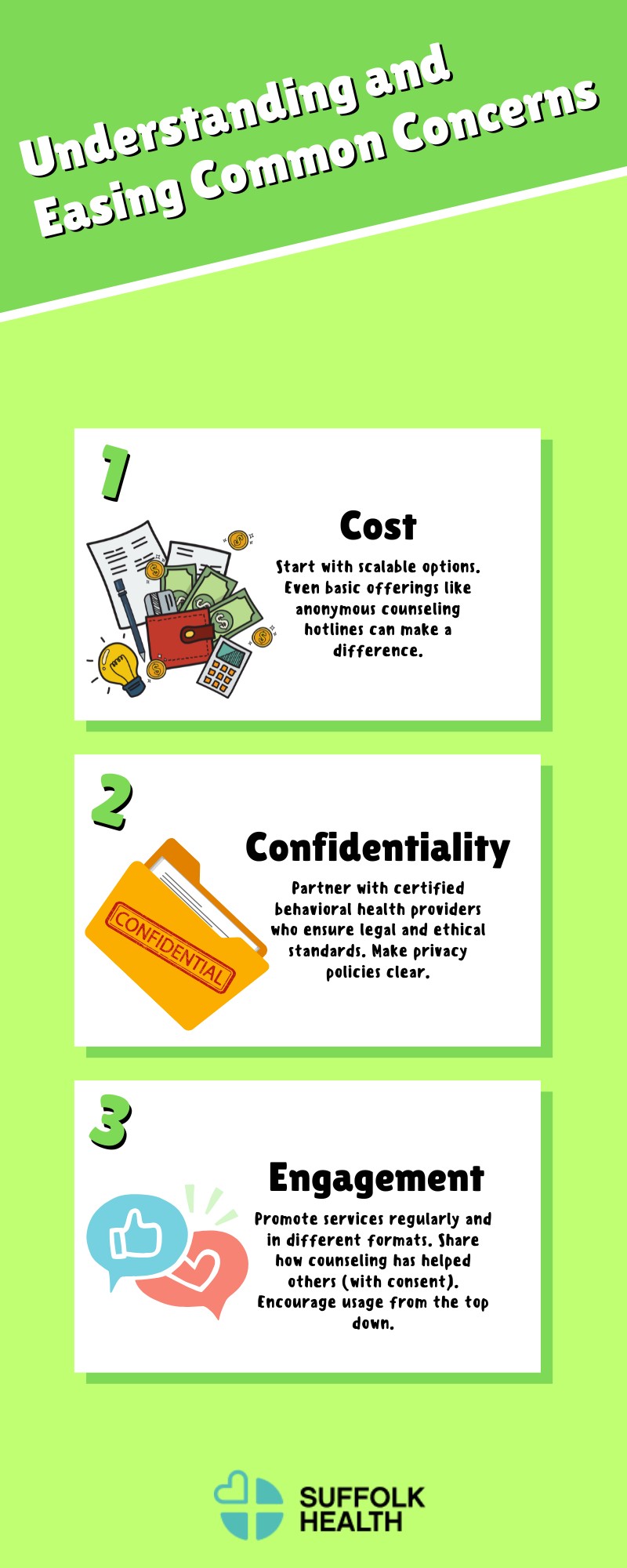 The Benefits of Behavioral Health Counseling in the Workplace