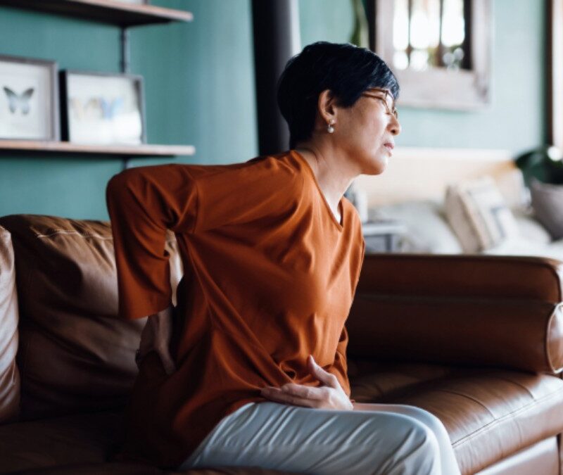 How Occupational Therapy Helps with Chronic Pain Management