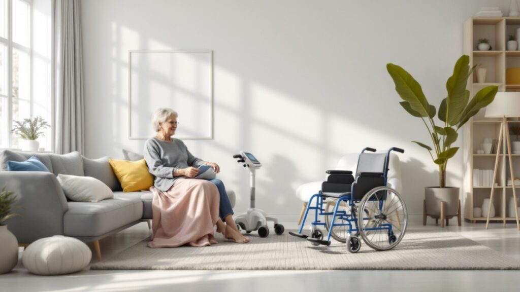 The Role of HCBS in Enhancing Independent Living
