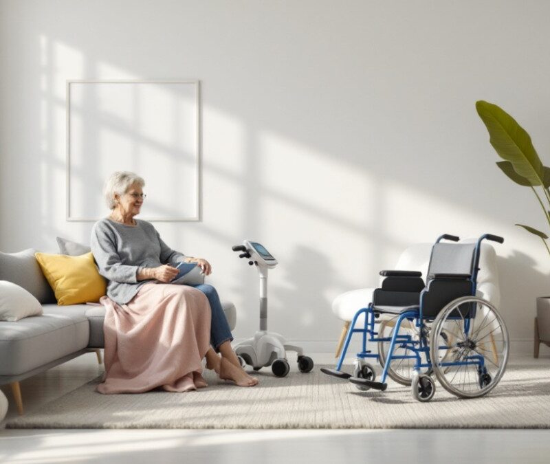 The Role of HCBS in Enhancing Independent Living