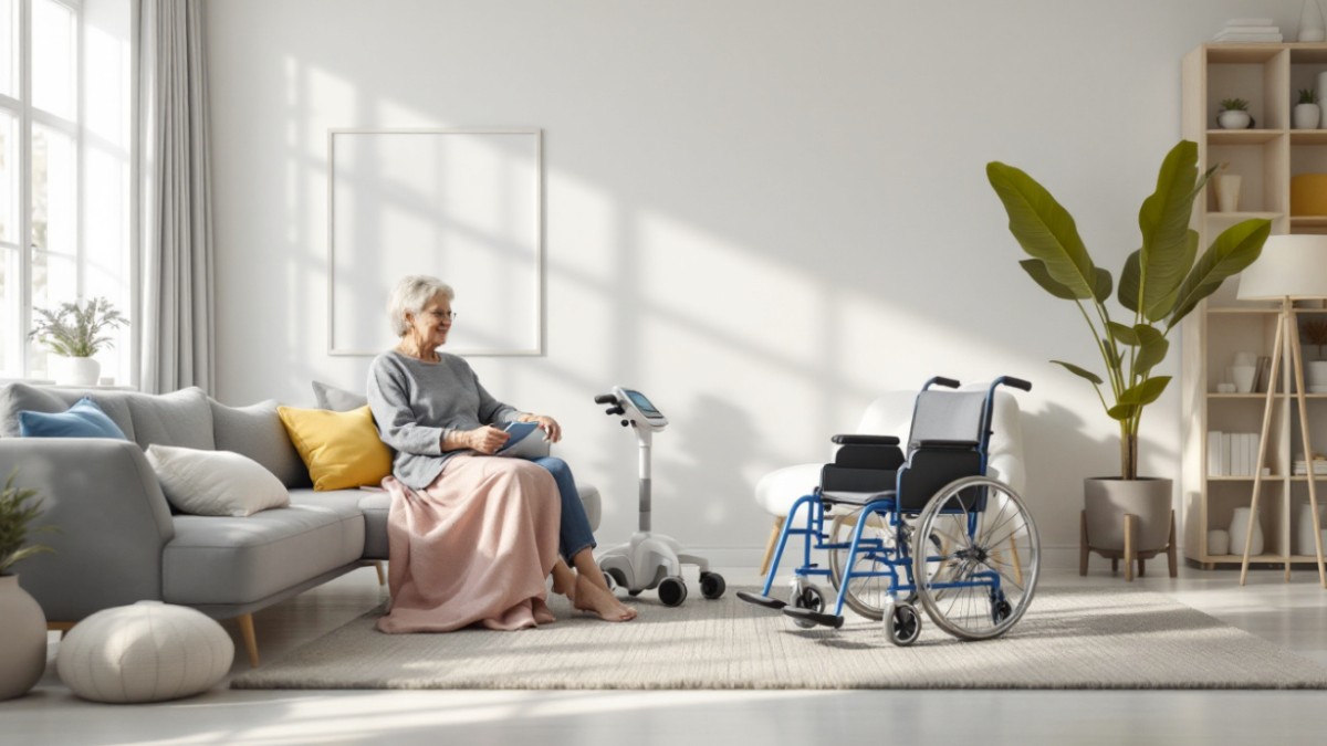 The Role of HCBS in Enhancing Independent Living
