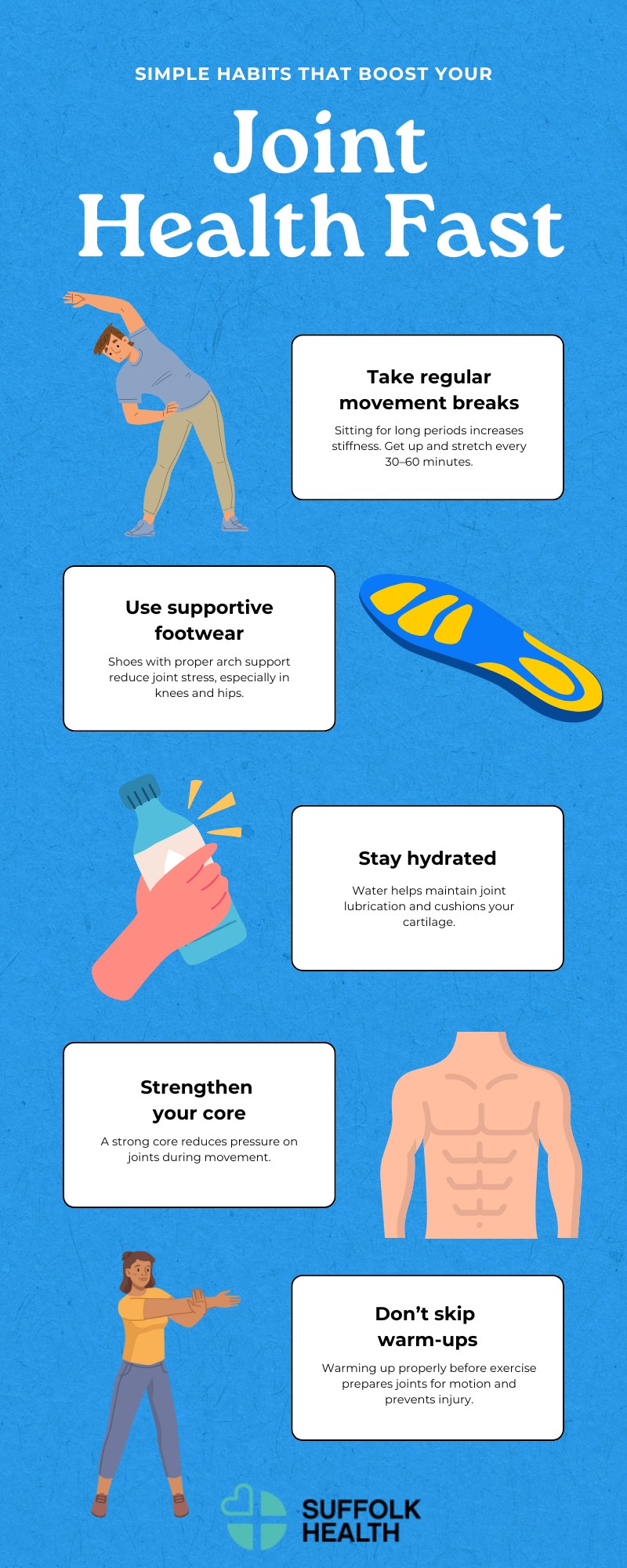 How Physical Therapy Supports Joint Health and Mobility