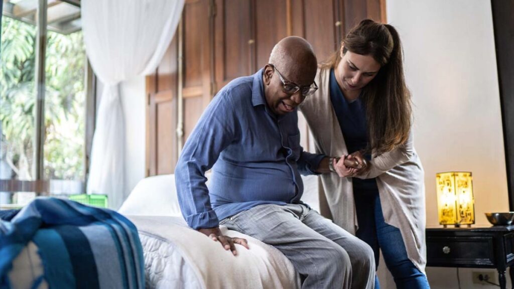 How HCBS Providers Can Support Patients with Mental Health Disorders