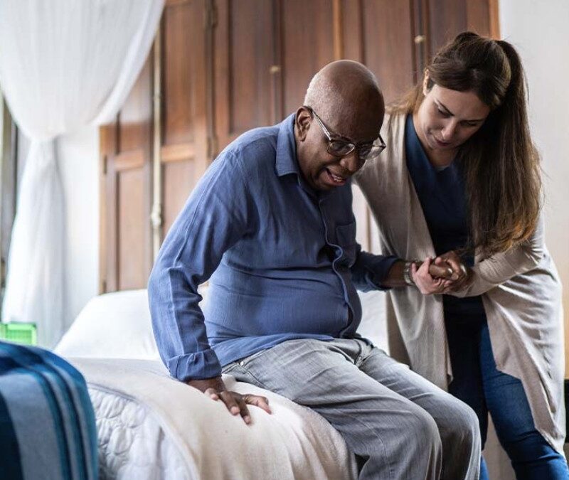 How HCBS Providers Can Support Patients with Mental Health Disorders