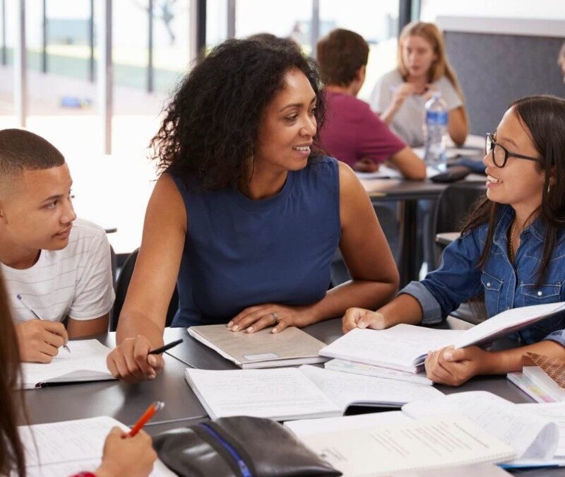 The Role of Behavioral Health in Improving School Performance