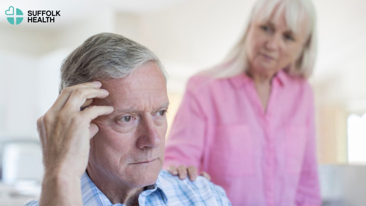 How Behavioral Health Impacts the Elderly and Aging Populations