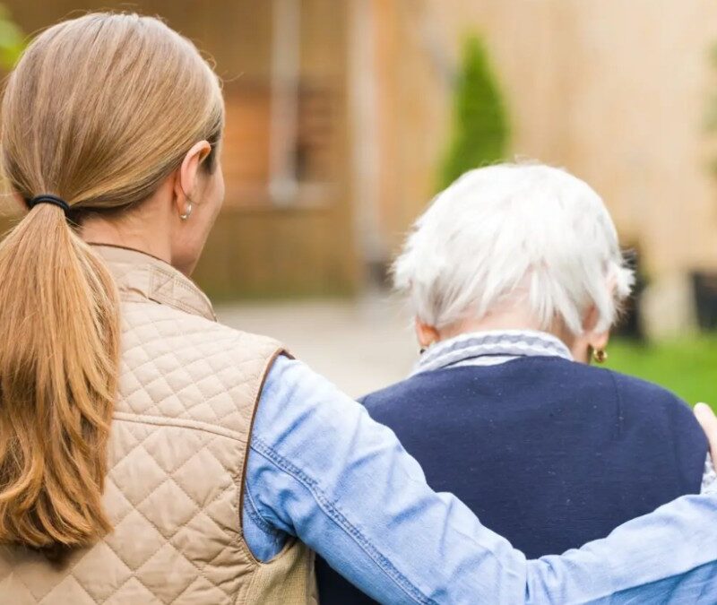 How Behavioral Health Impacts the Elderly and Aging Populations