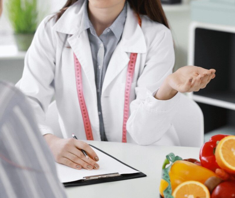 How Primary Care Helps with Weight Management