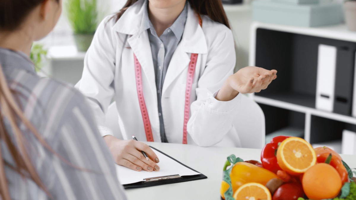 How Primary Care Helps with Weight Management