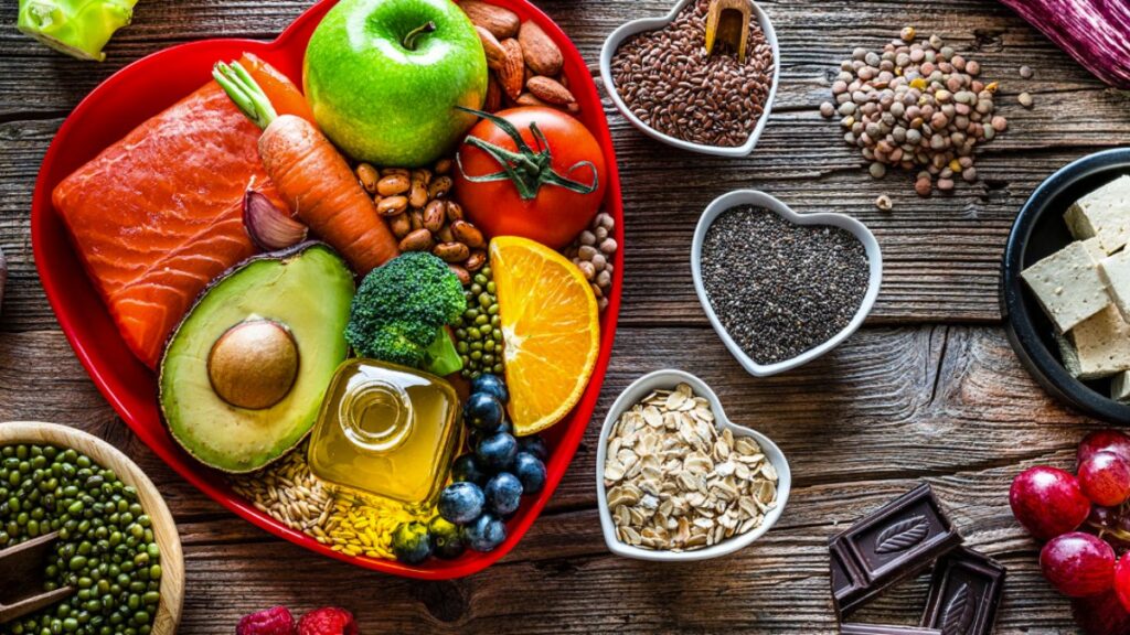 The Best Diet for Heart Health: Tips from a Primary Care Doctor