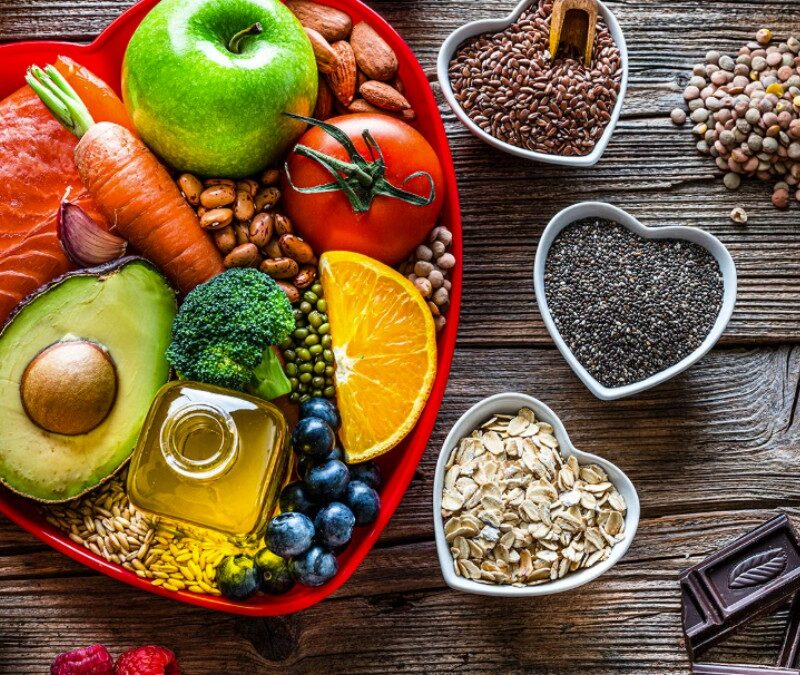 The Best Diet for Heart Health: Tips from a Primary Care Doctor