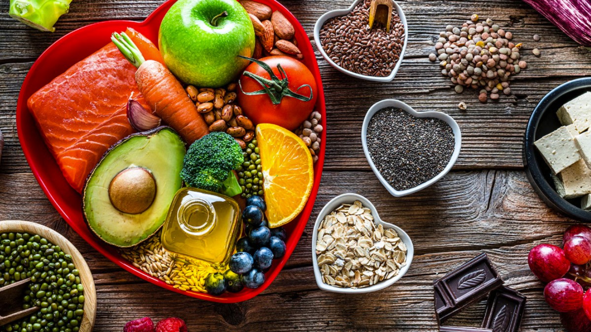 The Best Diet for Heart Health: Tips from a Primary Care Doctor