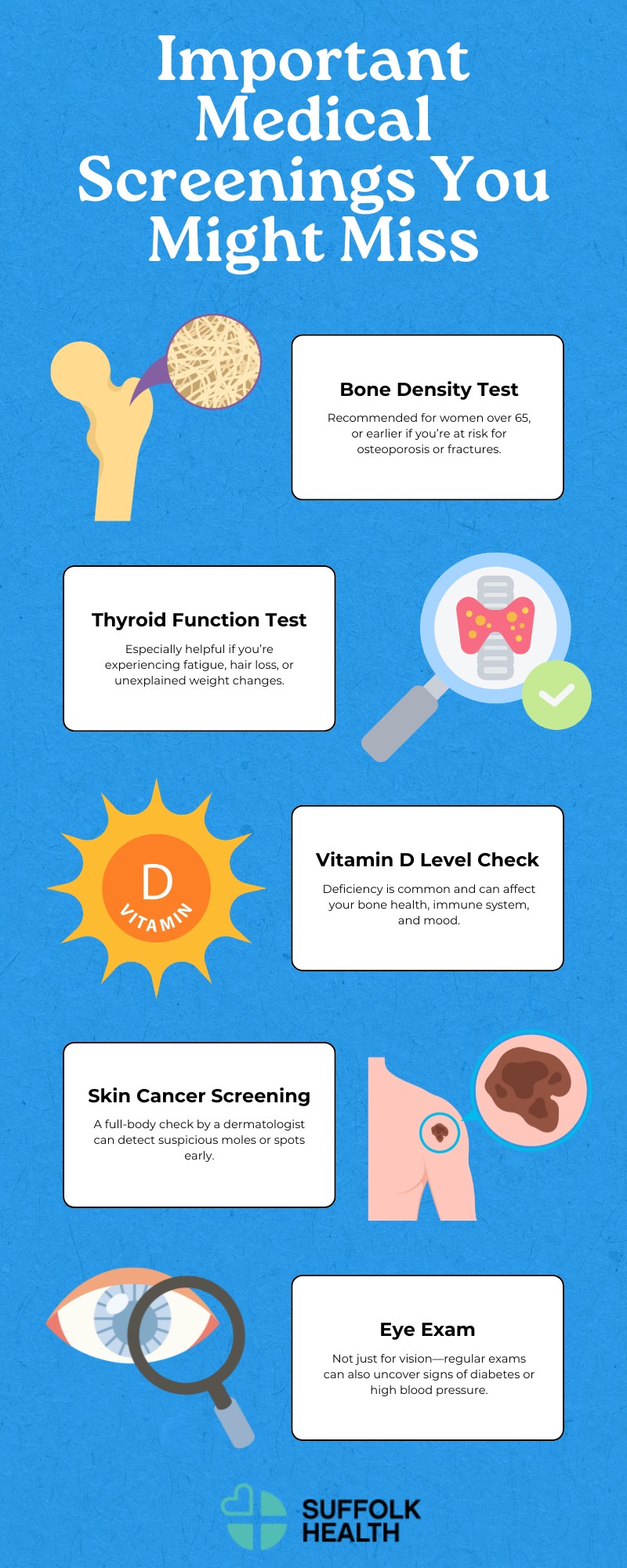 Essential Health Screenings Every Woman Should Get