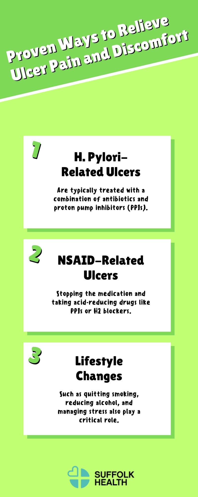The Dangers of Untreated Ulcers