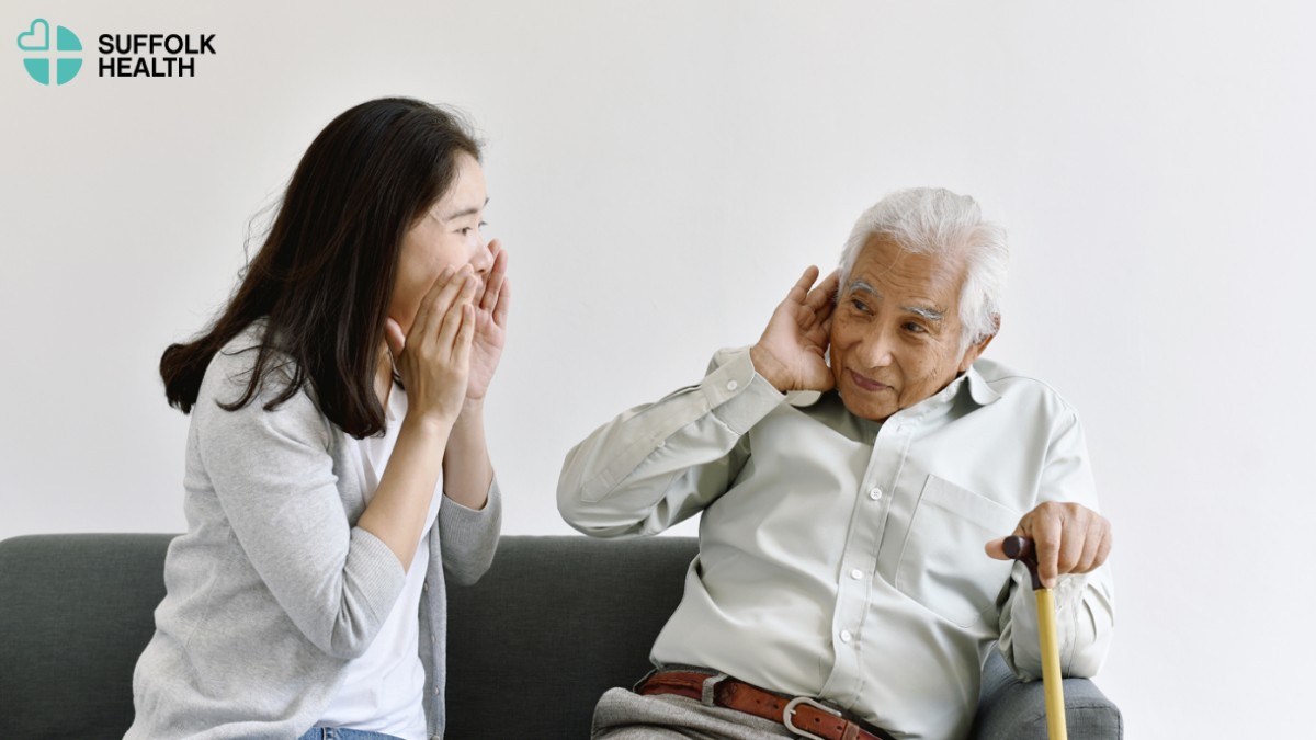 The Link Between Hearing Loss and Dementia