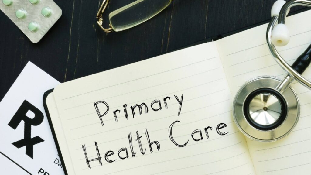 Why Primary Care is the Foundation of Good Health