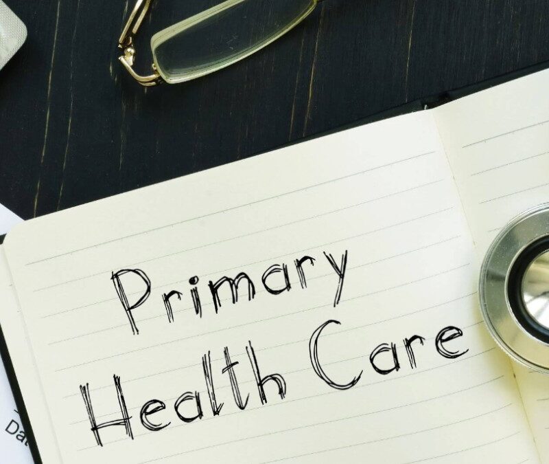 Why Primary Care is the Foundation of Good Health